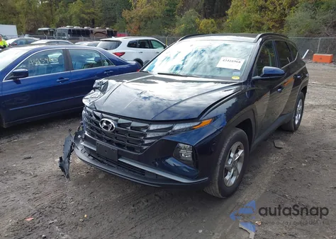 2024 Hyundai Tucson Sel from USA, damaged, VIN KM8JBCDE1RU273391